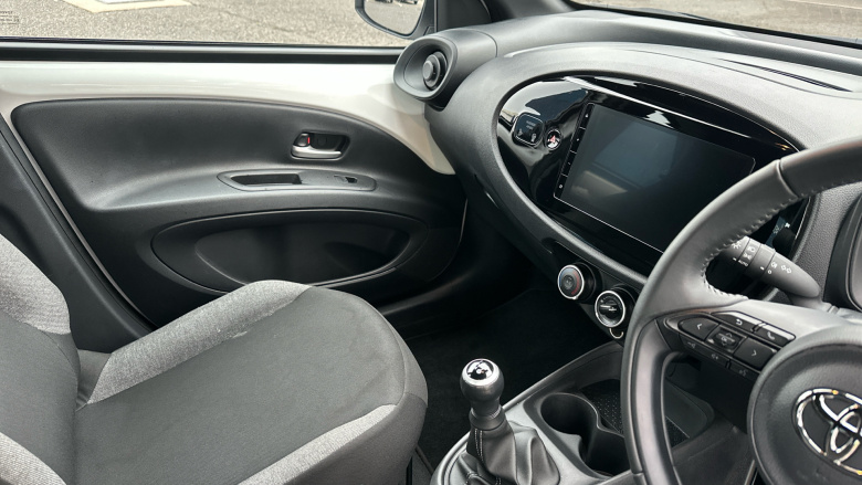 Toyota Aygo X 1.0 VVT-i Pure 5dr Petrol Hatchback